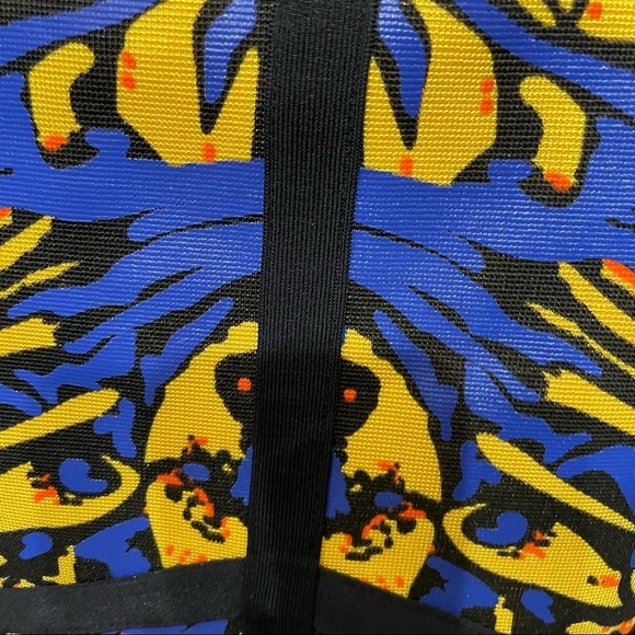 2B Bebe Bodycon Mid Riff Cutout Dress Size S Y2K Style - Picture 6 of 10